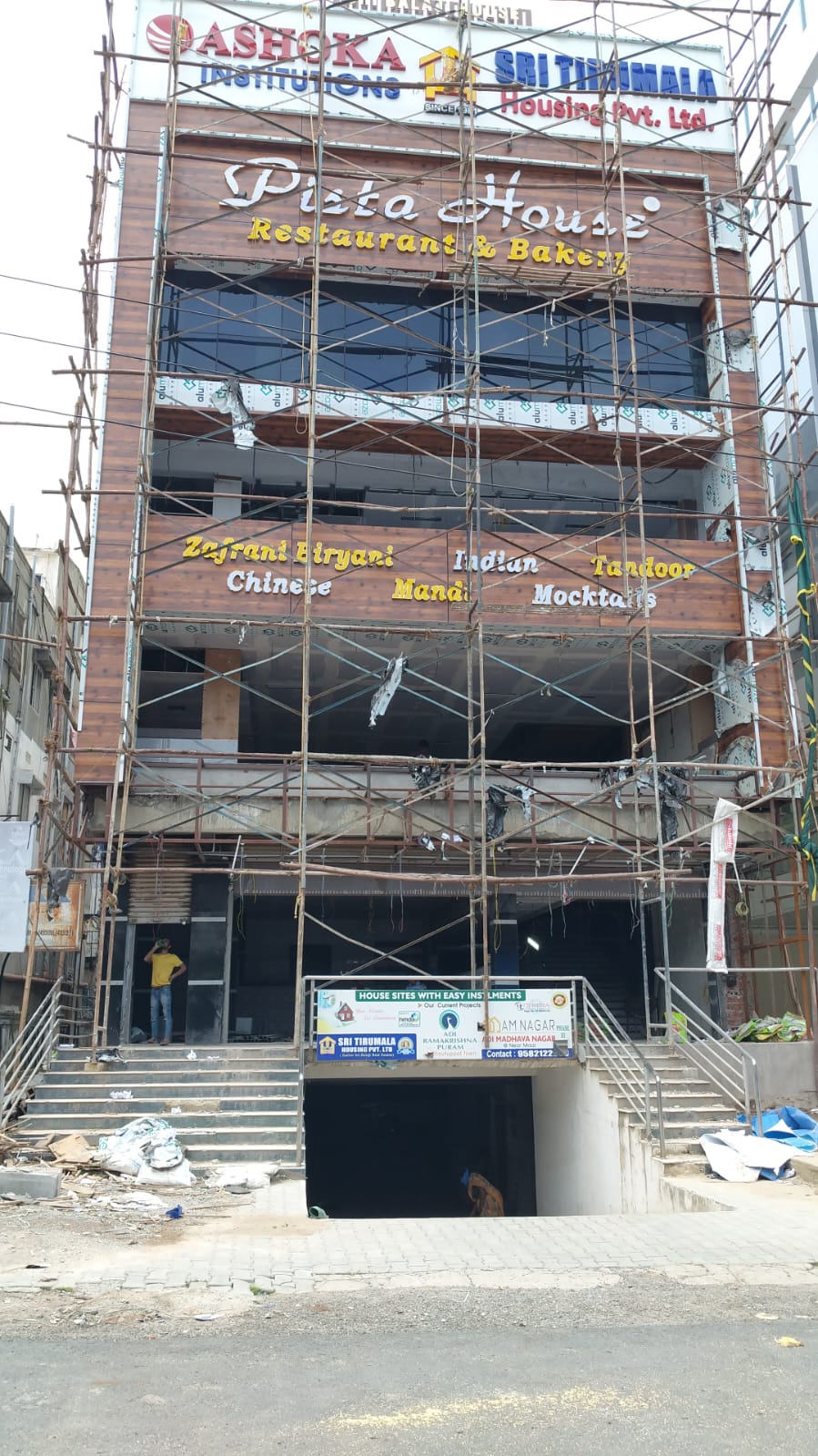 Fabrication & Professional Installation